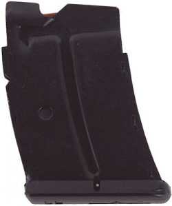 ANSCHUTZ MAGAZINE .22LR 5RD - BLUED STEEL