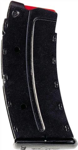 ANSCHUTZ MAGAZINE .22LR 10RD - BLUED STEEL