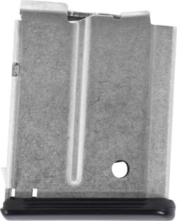 ANSCHUTZ MAGAZINE .17HMR - 4RD STAINLESS STEEL