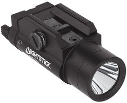 Nightstick TWM850XL Tactical Weapon-Mounted Light  Black Anodized 850 Lumens White LED