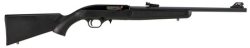 Mossberg 37071 702 Plinkster  Youth 22 LR 10+1 18" Blued Barrel, Blued Steel Receiver, Black Synthetic Stock, Right Hand
