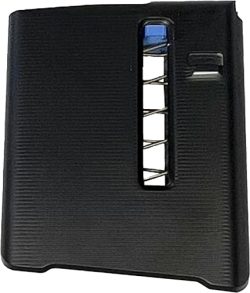GLFA MAGAZINE GL10 LA 6.5 PRC - MAG 5 ROUNDS BLACK