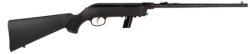 Savage Arms 40210 64 Takedown 22 LR Caliber with 10+1 Capacity, 16.50" Barrel, Matte Blued Metal Finish & Matte Black Synthetic Stock Left Hand (Full Size) Includes Case