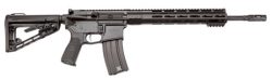 Wilson Combat TRPC556BL Protector Carbine 5.56x45mm NATO 16.25" 30+1 Black Armor-Tuff Black Wilson/Rogers Super Stoc Stock BCM Starburst Polymer Black Grip