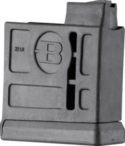 Bergara Rifles BA0016 B-14  10rd 22 LR Black Polymer