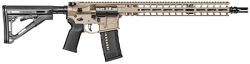 RADIAN WEAPONS R0540 Model 1  223 Wylde 16" Rifle 30+1 Flat Dark Earth Cerakote Black Magpul Collapsible Magpul