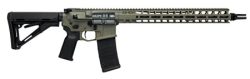 RADIAN WEAPONS R0541 Model 1  223 Wylde 16" Rifle 30+1 Radian OD Green Cerakote Black Magpul Collapsible Magpul