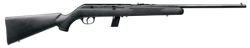 Savage Arms 40203 64 F 22 LR 10+1 21", Blued Barrel/Rec (Drilled & Tapped), Black Synthetic Stock, Open Sights