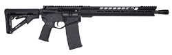 Diamondback DB1731K001 DB15  5.56x45mm 30+1 16" Nitride Treated Steel Barrel w/CNC DBSB-IV Flash Hider, A3 Flattop Upper/Diamondback Black Gold Lower, 15" M-LOK Handguard, Magpul CTR Stock & K2 Grip
