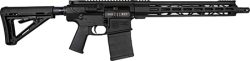 Diamondback DB1018C001 DB10  308 Win 20+1 16" Nitride Treated Threaded Steel Barrel w/A2 .30 Cal Flash Hider, A3 Flattop Upper, 15" M-LOK Handguard, Magpul MOE Carbine Stock, Magpul MOE K Grip