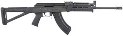Century Arms RI4376N VSKA Trooper 7.62x39mm 30+1 16.50" Black Steel Barrel, Black Hard Coat Anodized Aluminum Receiver, Magpul AK Black Synthetic Stock, Magpul Handguard