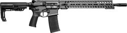 Patriot Ordnance Factory 01649 Minuteman Direct Impingement *CA Compliant 5.56x45mm NATO 16.50" 10+1 Tungsten Rec/14.5" M-Lok Handguard Black Nitride Barrel Black Polymer 6 Position MFT Stock & Grip