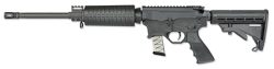 Rock River Arms BT91850 LAR-BT9G CAR A4 9mm Luger 16", Black, RRA Tac Stock & Hogue Grip