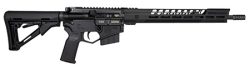 Diamondback DB1731T001 DB15  350 Legend 5+1/10+1 16" Nitride Treated Threaded Barrel w/Compensator, A3 Flattop Upper/DB-15 Black Gold Lower, 15" M-LOK Handguard, Magpul CTR Stock, MOE K2 Grip