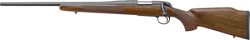 Bergara Rifles B14L001L B-14 Timber 30-06 Springfield 4+1 24" Graphite Black Cerakote Barrel, Graphite Black Cerakote Steel Receiver, Walnut Monte Carlo Stock, Left Hand