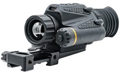 Armasight TAVT66WN2COLL102 Collector 640 Compact Thermal Weapon Sight Black 1-4x25mm Multi Reticle 640x480, 60Hz Resolution Zoom 1x-4x