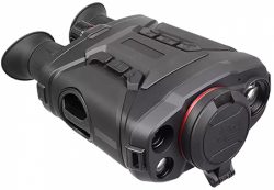 AGM Global Vision 7142510005306V561 Voyage TB50-640 Thermal Binocular/Laser Rangefinder Black 3.5-56x 50mm 640x512 Resolution Zoom Digital 1x/2x/4x/8x/16x