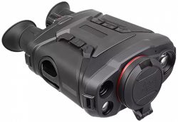 AGM Global Vision 7142510005308V761 Voyage TB75-640 Thermal Binocular/Laser Rangefinder Black 5x-80x75mm 640 x 512 Resolution Zoom Digital 1x/2x/4x/8x/16x