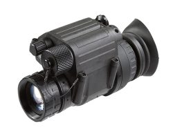 AGM Global Vision 11P14122483011 PVS-14 NL1  Black | 1 x 26mm