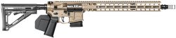 Radian Weapons R0601 Model 1 Carbine *CA Compliant 223 Wylde 10+1 16", FDE Billet Rec/M-Lok Handgaurd, Paddle Grip & Fixed CTR Stock, Dead Air Keymo Flash Hider, Ambi Controls, Vertex Trigger
