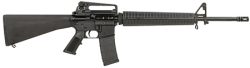 Aero Precision APCR640436 AR15  223 Rem/5.56 NATO 30+1 20" Black QPQ Steel Threaded Barrel, Black Anodized Aluminum Receiver, Polymer Drop-In Handguard, Black Synthetic Fixed A2 Stock, Black A2 Grip