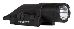 Inforce IF71011 WML White Gen 3 Black 450 Lumens LED