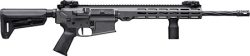 Maxim Defense MXM49685 MD10 L 308 Win 20+1 16" Fluted Barrel, Black Cerakote Finish, M-LOK Handguard, Magpul Furniture, SL-K Stock, MVG Grip, MBUS Sights, Blackout Defense Flat Trigger