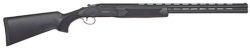 Mossberg 75483 Silver Reserve Eventide Over/Under 20 Gauge 3" 2rd 26", Black, Synthetic Furniture, Fiber Optic Sight, 5 Field Set Chokes