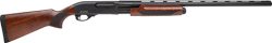 Rock Island PA12MNL24 PA12 Turkey 12 Gauge Pump 3.5" 4+1, 24" Black Anodized Smooth Bore/Vent Rib Barrel & Receiver, Fixed Walnut Wood Stock