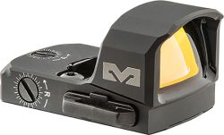 Meprolight USA 901243271 MPO-DF  Black 1 x 0.89" x 0.68" 3.5 MOA Red Dot