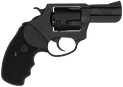 Charter Arms 14423 Bulldog  44 Special 5rd 2.50" Black Passivate Steel Barrel & Cylinder, Black Passivate Steel Frame, Rosewood Grip, Exposed Hammer