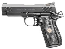 Wilson Combat 2EDCXCP9A EDC X9 2.0 9mm Luger 15+1 4"