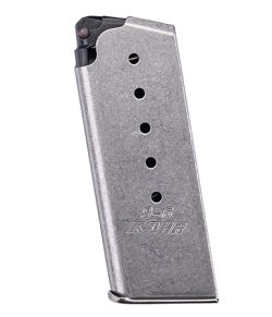 Kahr Arms MK620 OEM  Stainless Detachable 6rd 9mm Luger for Kahr CM/PM/MK