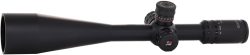 SIGHTRON SCOPE SIII 10-50X60 - PLR 30MM SF ILLUM MOA-2 BLK