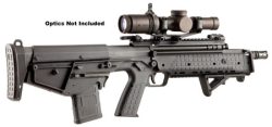 Kel-Tec RDBBLK RDB  5.56x45mm NATO 20+1 17.30" Black Receiver Fixed Bullpup Black Stock Black Polymer Grip