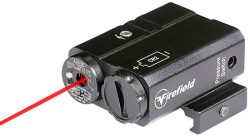 Firefield FF25006 Charge AR Red Laser  Matte Black