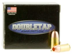 DoubleTap Ammunition 380A80X Defense Tac- XP 380ACP 80gr DT Lead Free 20 Per Box/50 Case