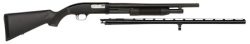 Maverick Arms 31014 88 Combo 12 Gauge 28",18.50" Blued