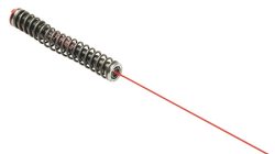 LaserMax LMS1131P Red Guide Rod Laser for Glock  19/23/32/38 Gen 1-3 Black