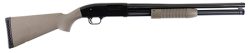 Maverick Arms 31048 88 Security Blued 12 Gauge 20" 3" 7+1 Flat Dark Earth Stock