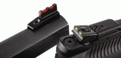 WILLIAMS FIRE SIGHT SET FOR - BG BUCKMARK CLICK ADJ OVER 1"