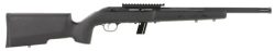 Savage Arms 45200 64 TRR-SR 22 LR Caliber with 10+1 Capacity, 16.50" Threaded Barrel, Matte Black Metal Finish & Matte Black Wood Stock Right Hand (Full Size)