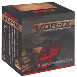 Barnes Bullets 22024 VOR-TX Handgun 454Casull 250gr Barnes 25 Per Box/10 Case