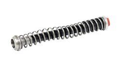 LaserMax LMSG417 Red Guide Rod Laser for Glock  17/34 Gen 4 Black