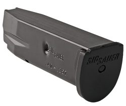 Sig Sauer MAGMODF4310 P320/P250  10rd 40S&W/357Sig Blued Steel