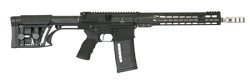 ArmaLite AR103GN13 AR-10 Competition 308 Win 25+1 13.50" Barrel, Black Hard Coat Anodized Receiver,  Adjustable Luth-AR MBA-1 Stock, Optics Ready