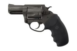 Charter Arms Pitbull Nitride .40 S&W 5 Shot 2.3" Barrel Full Grip