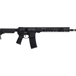 CMMG Resolute Mk4 Rifle 300 Blk 30rd Magazine 14.5" 5/8x24 Threaded Barrel Black