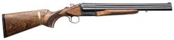 CHARLES DALY TRIPLE THREAT 20GA SHOTGUN BLUED 18.5 BBL walnut stock