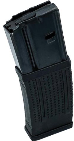 PRO MAG MAGAZINE AR-15 .223 - 30RD HYBRID STEEL/ POLYMER BLK